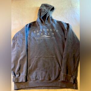 Seagrove Beach Est. 1949 Hooded Sweatshirt